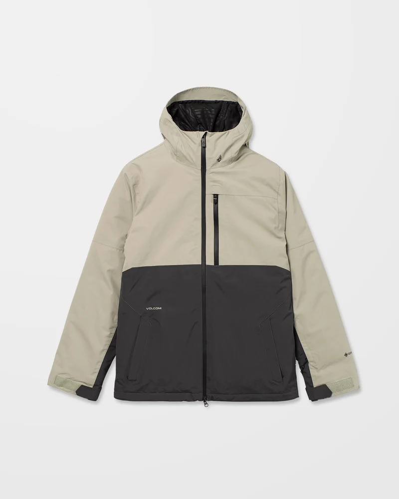 L Gore-Tex Jacke - Dark Grey