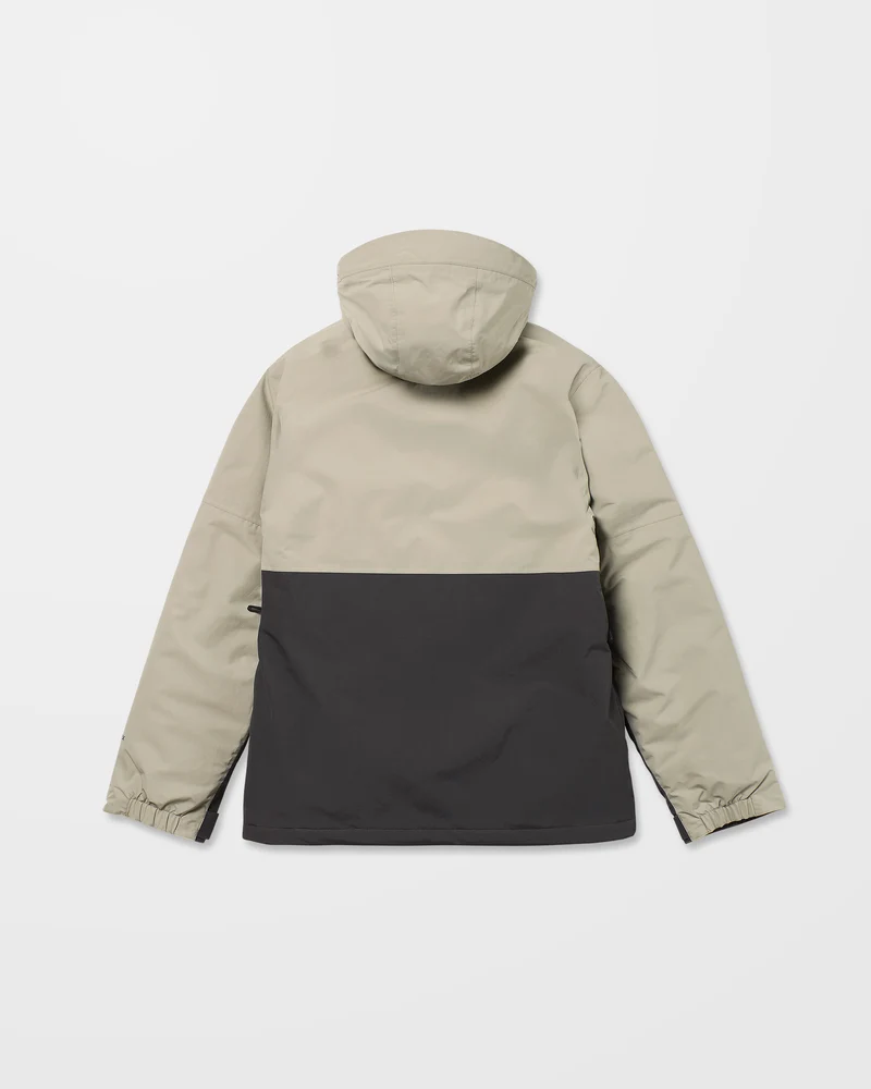 L Gore-Tex Jacke - Dark Grey