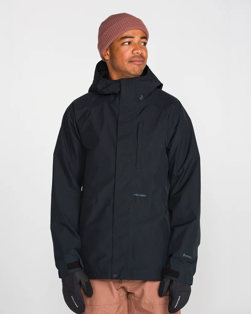 Dua Insulated Gore-Tex Jacke - Black