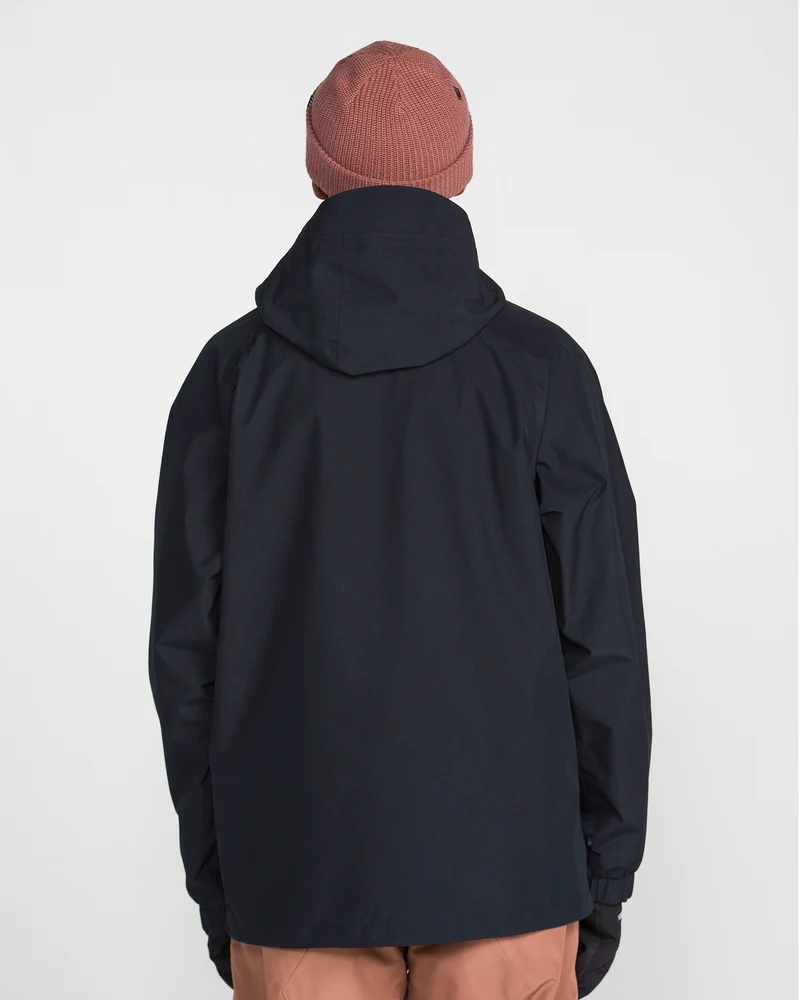 Dua Insulated Gore-Tex Jacke - Black