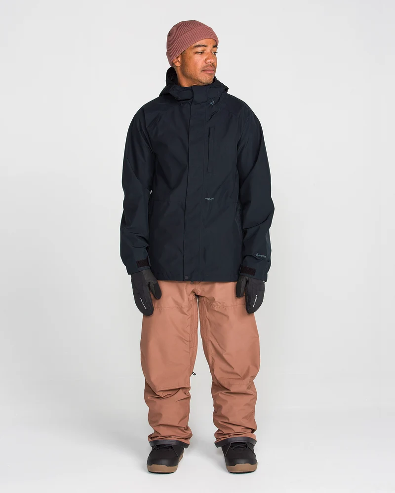 Dua Insulated Gore-Tex Jacke - Black
