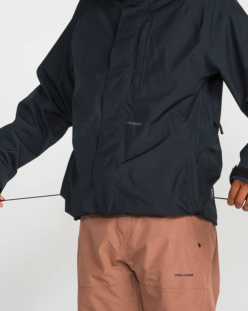 Dua Insulated Gore-Tex Jacke - Black