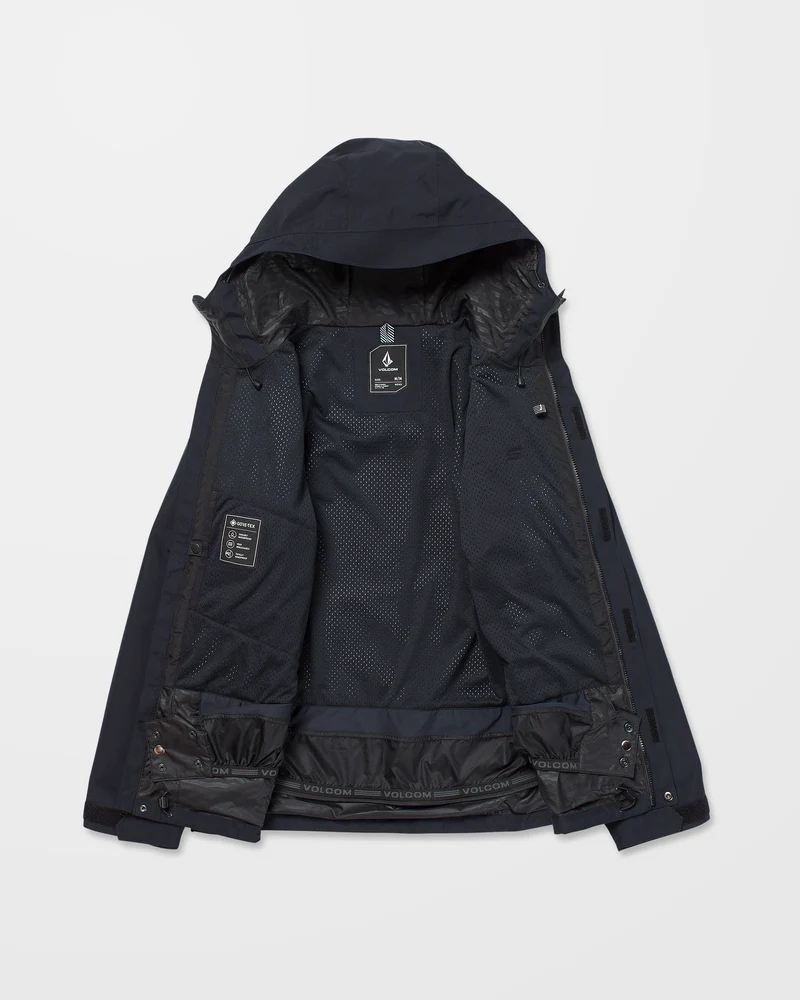 Dua Insulated Gore-Tex Jacke - Black