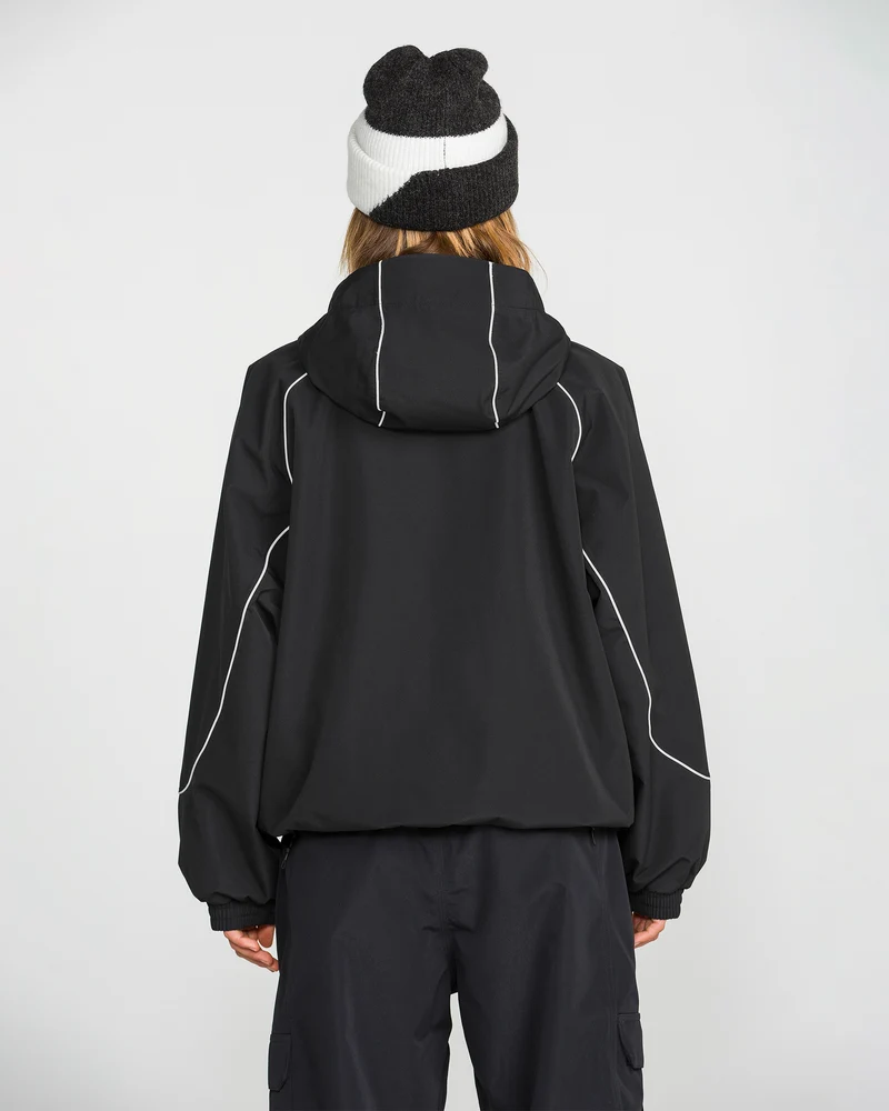 2Tone Beanie - Black