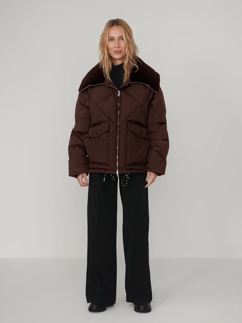 Holbrook Down Puffer Coat