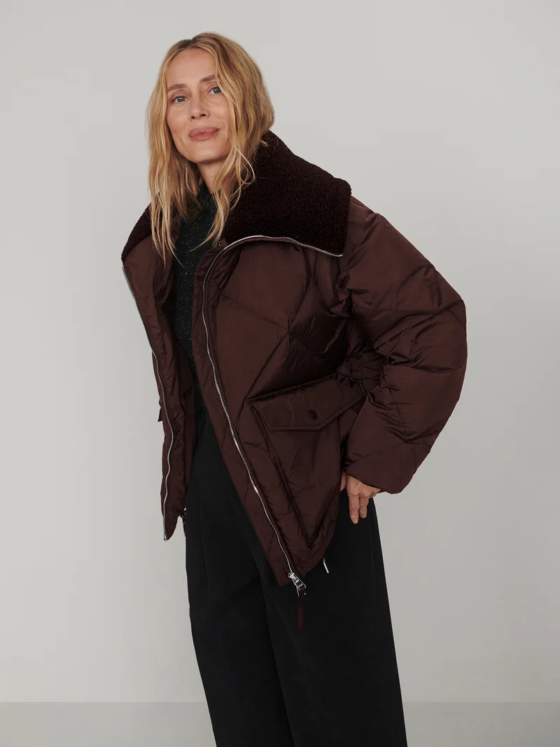 Holbrook Down Puffer Coat
