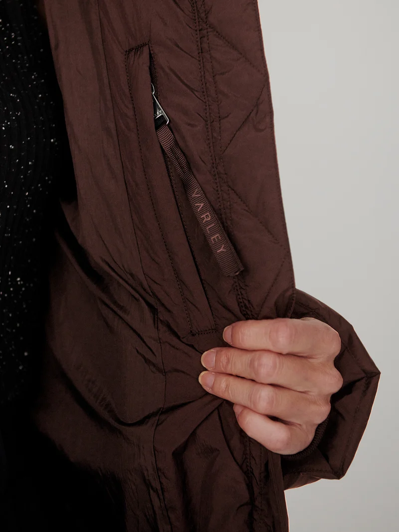 Holbrook Down Puffer Coat