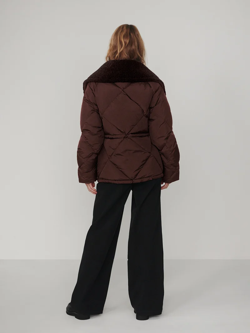Holbrook Down Puffer Coat
