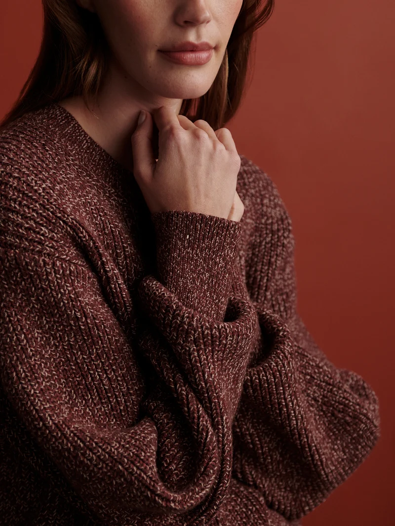 Goldie Knit Sweater
