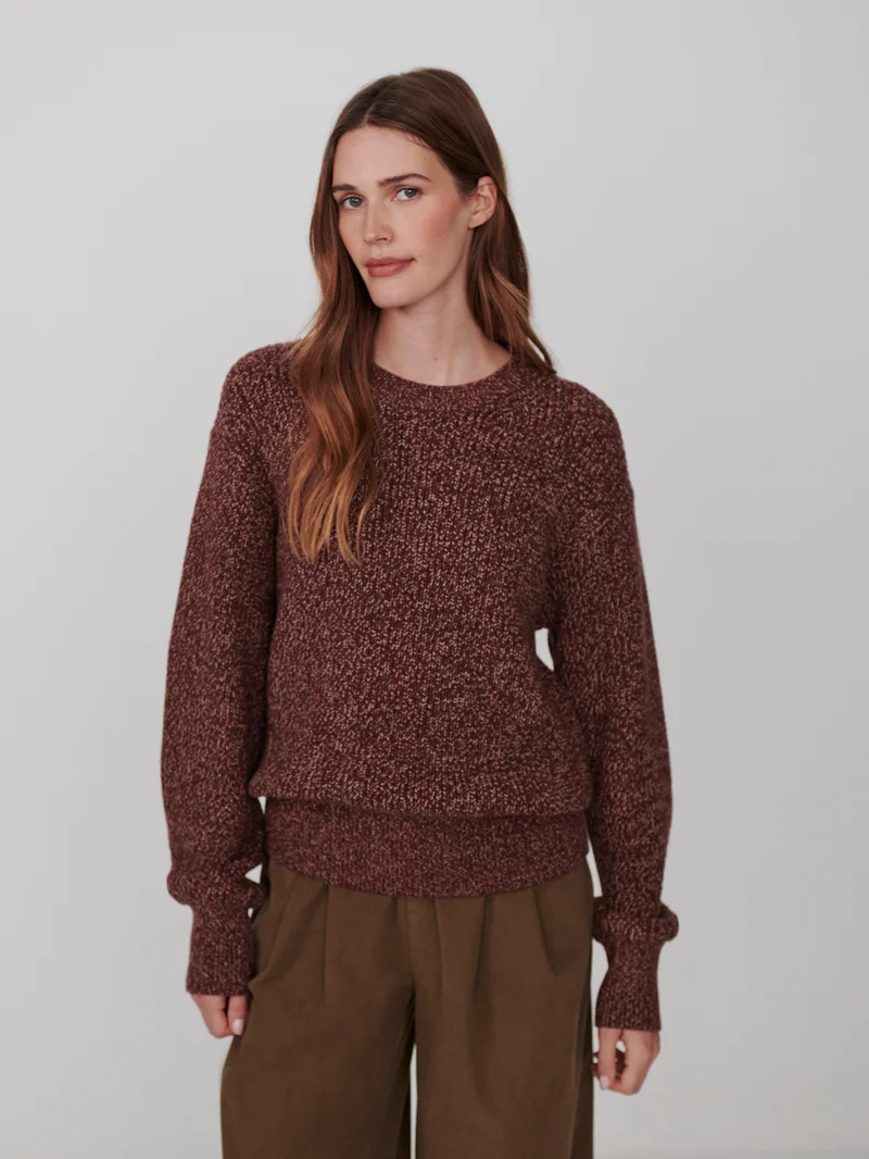 Goldie Knit Sweater