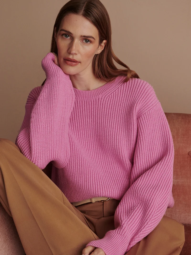 Goldie Knit Sweater