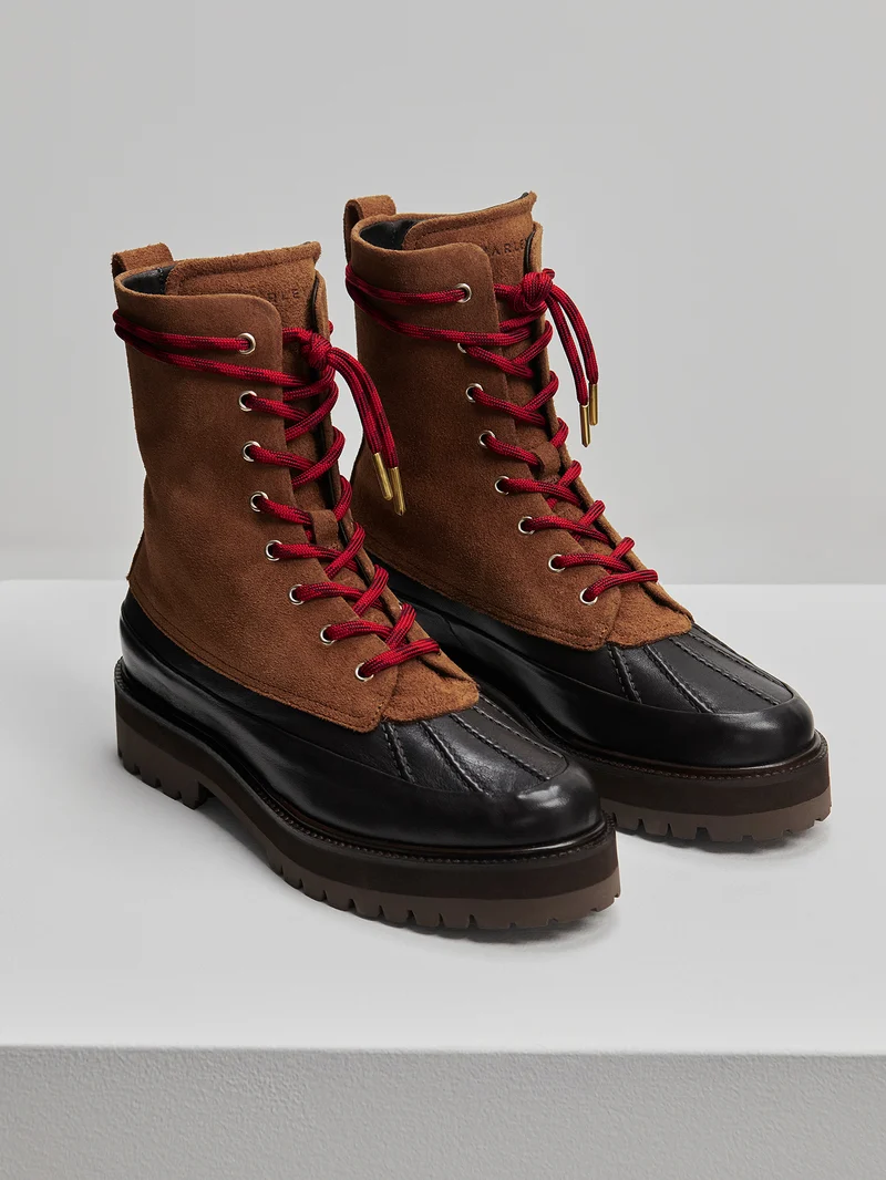 Silo Winter Multi Boot