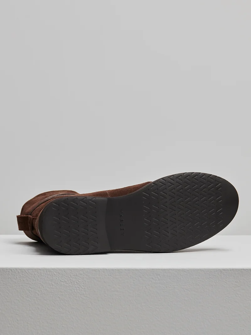 Aveiro Fleece Lined Lace Up Boot
