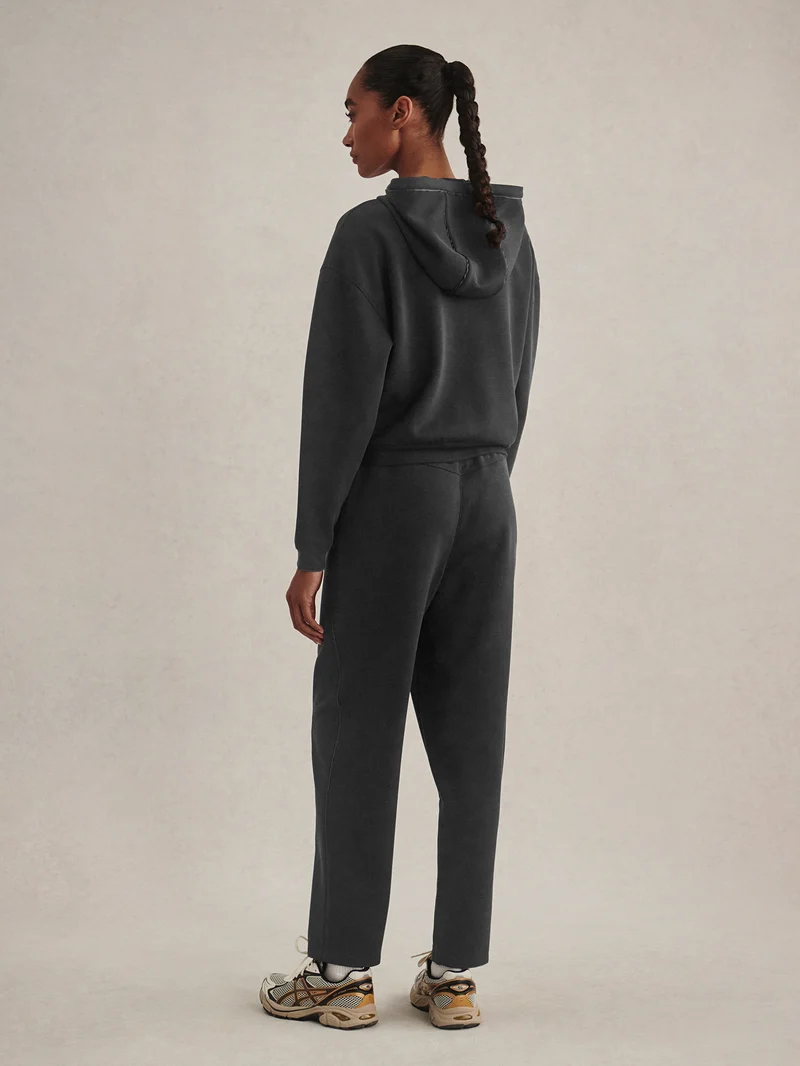 Jorgie Zip Through Hoodie