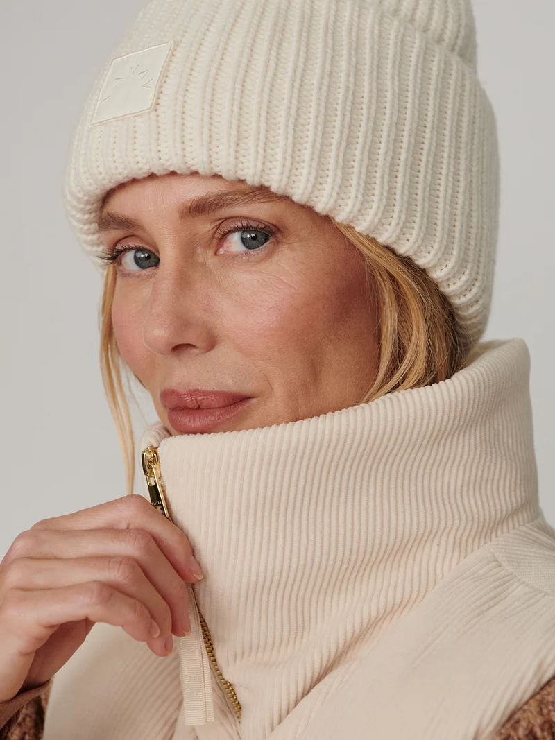 Lilah Cord Puffer Gilet