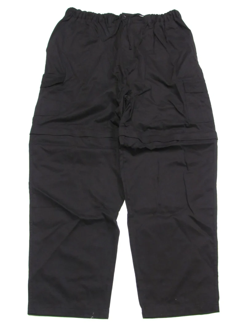 BigTiger Zipp-Off-Hose Übergröße – Komfort & Funktion