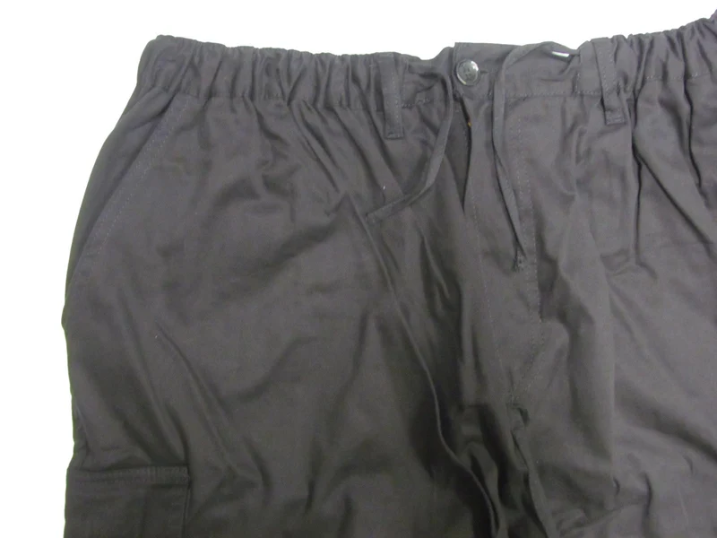 BigTiger Zipp-Off-Hose Übergröße – Komfort & Funktion