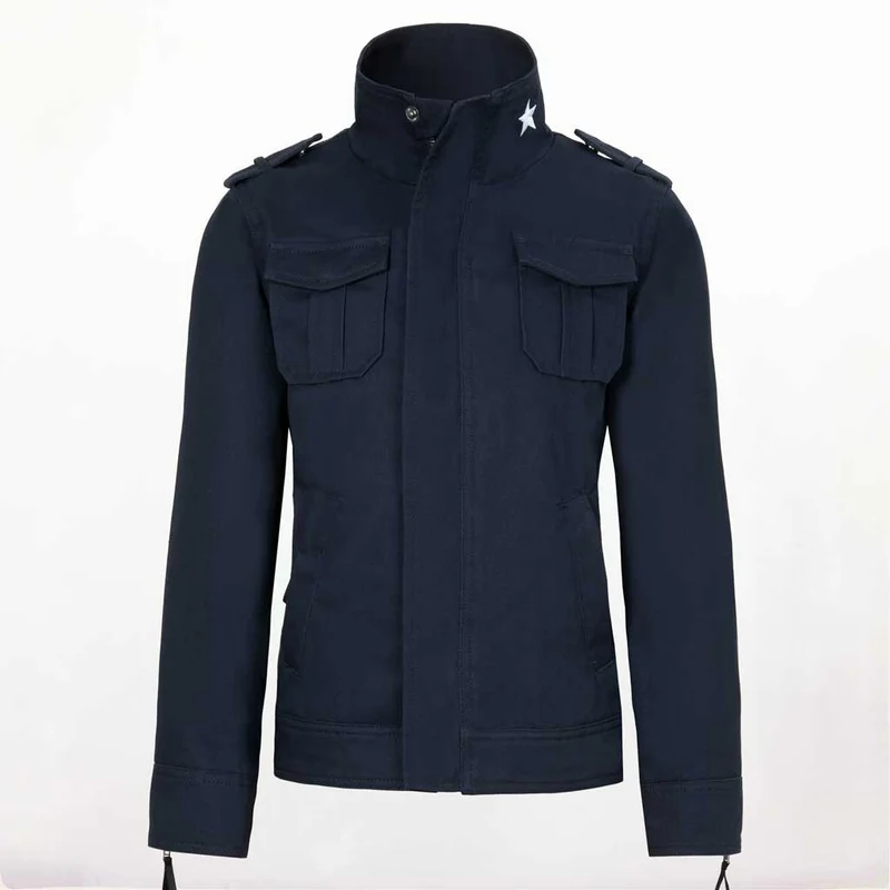 Travelerjacke "European Laissez Faire"