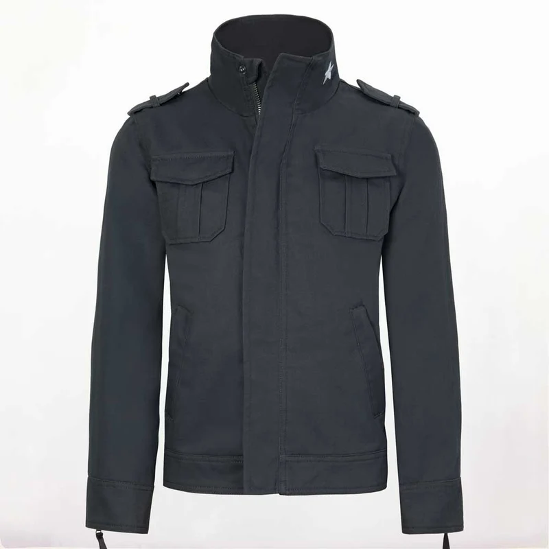 Travelerjacke "European Laissez Faire"