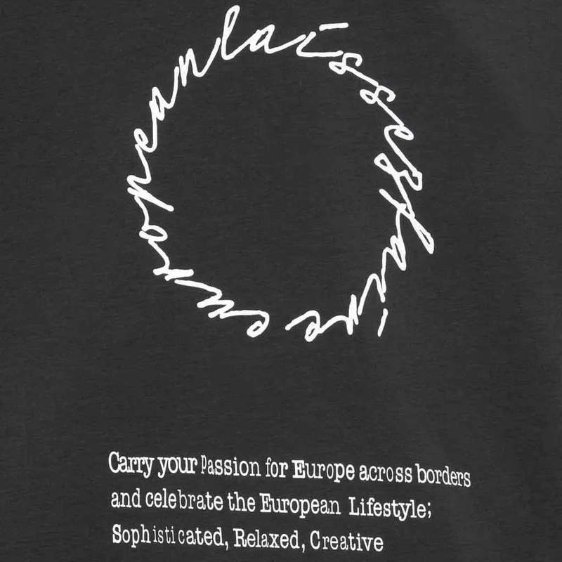 Travelerjacke "European Laissez Faire"