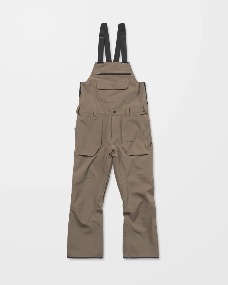 Roan 15K Snow-Latzhose - Teak
