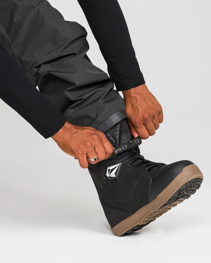 Dua Gore-Tex Hose - Dark Grey