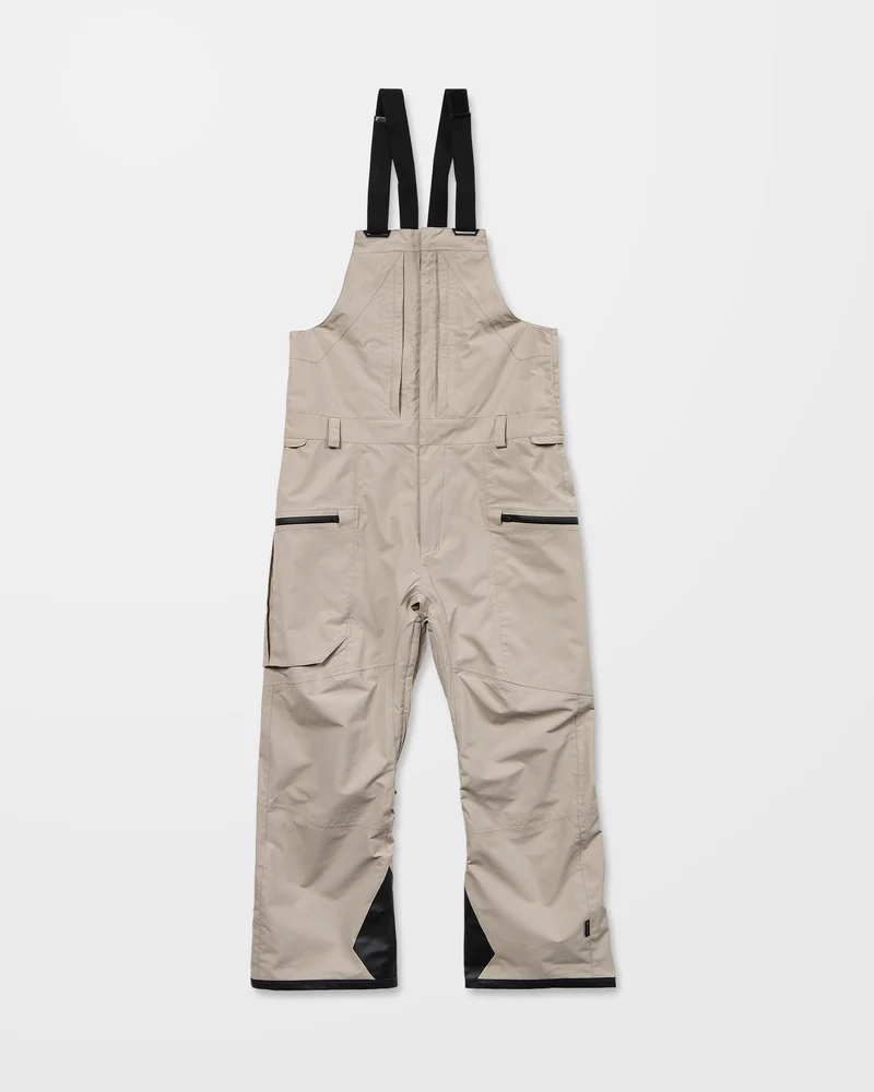 Rain Gore-Tex Latzhose - Khaki