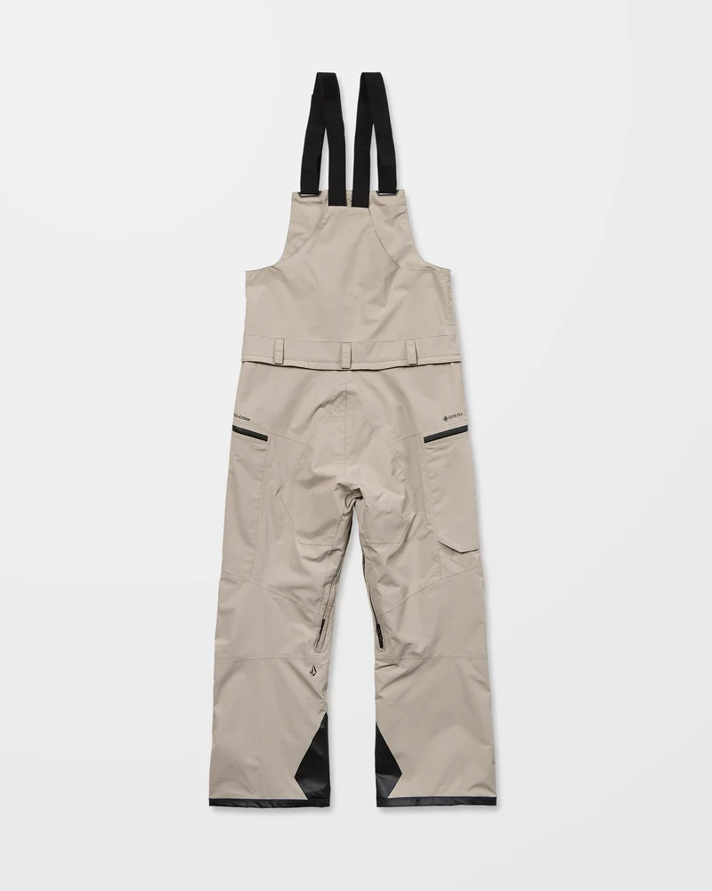 Rain Gore-Tex Latzhose - Khaki
