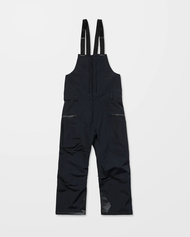 Rain Gore-Tex Latzhose - Black
