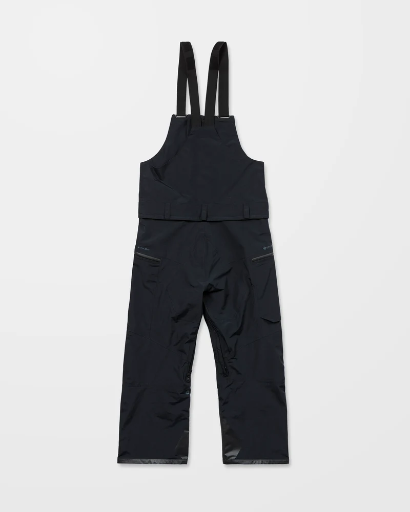 Rain Gore-Tex Latzhose - Black