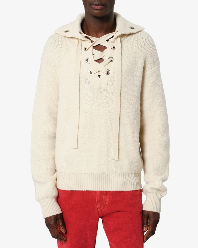Ydali Wool Sweater