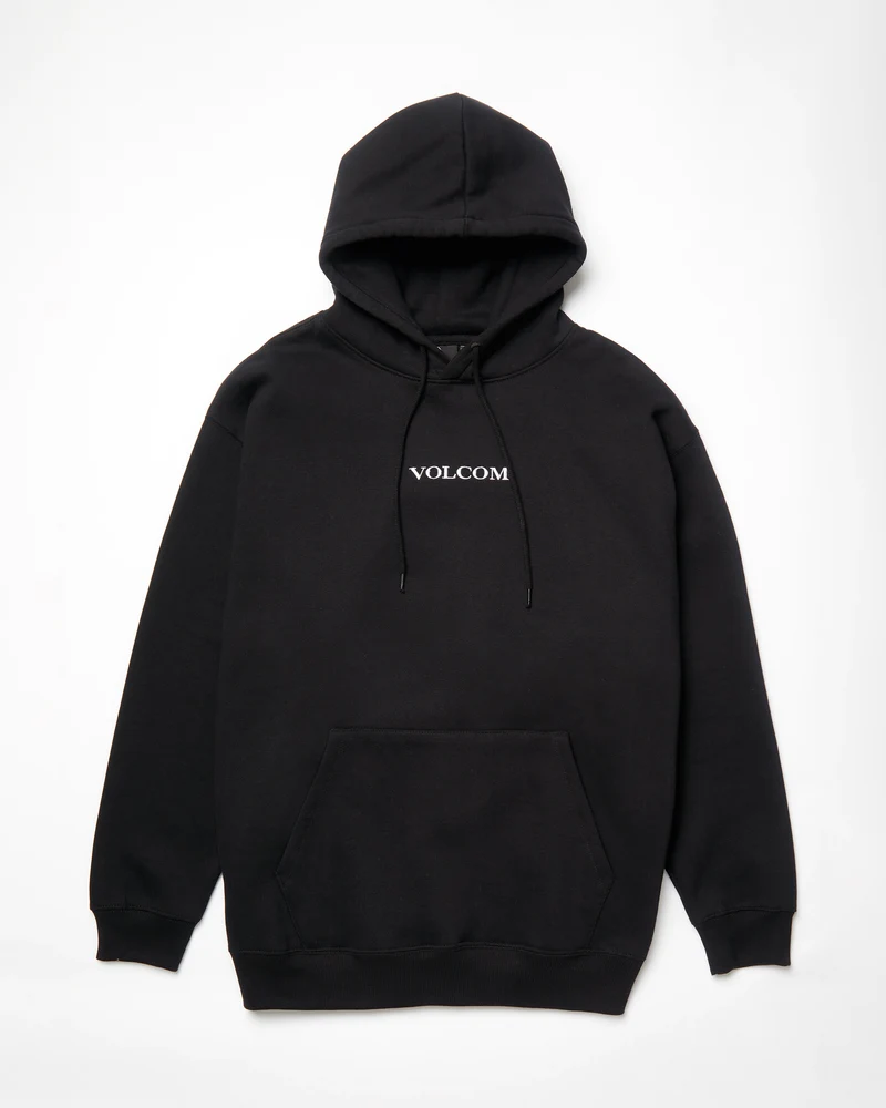 Volcom Stone Kapuzenpullover - BLACK
