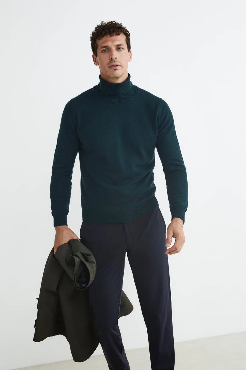 Dolcevita in cashmere - VERDONE
