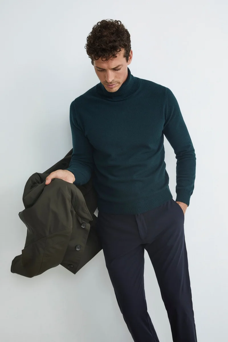 Dolcevita in cashmere - VERDONE