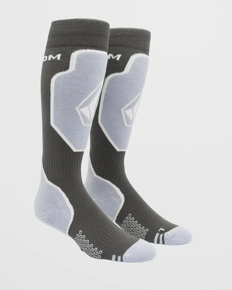 Shield Wool Blend Otc Socken - Lavender Aura
