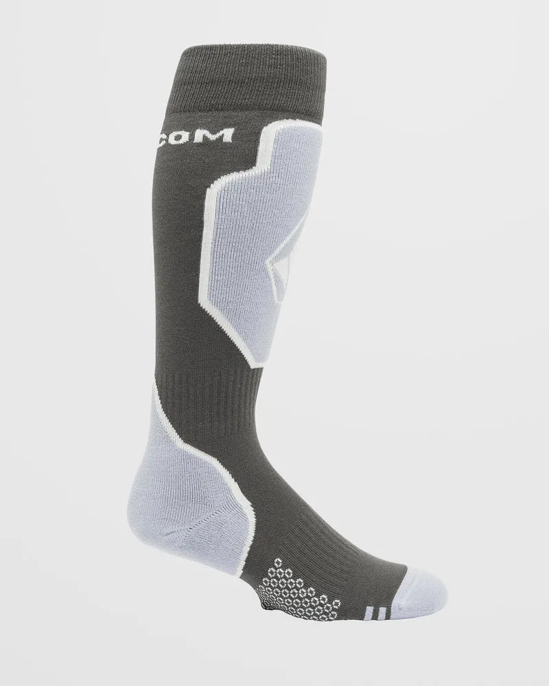 Shield Wool Blend Otc Socken - Lavender Aura