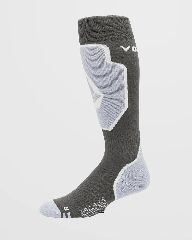 Shield Wool Blend Otc Socken - Lavender Aura