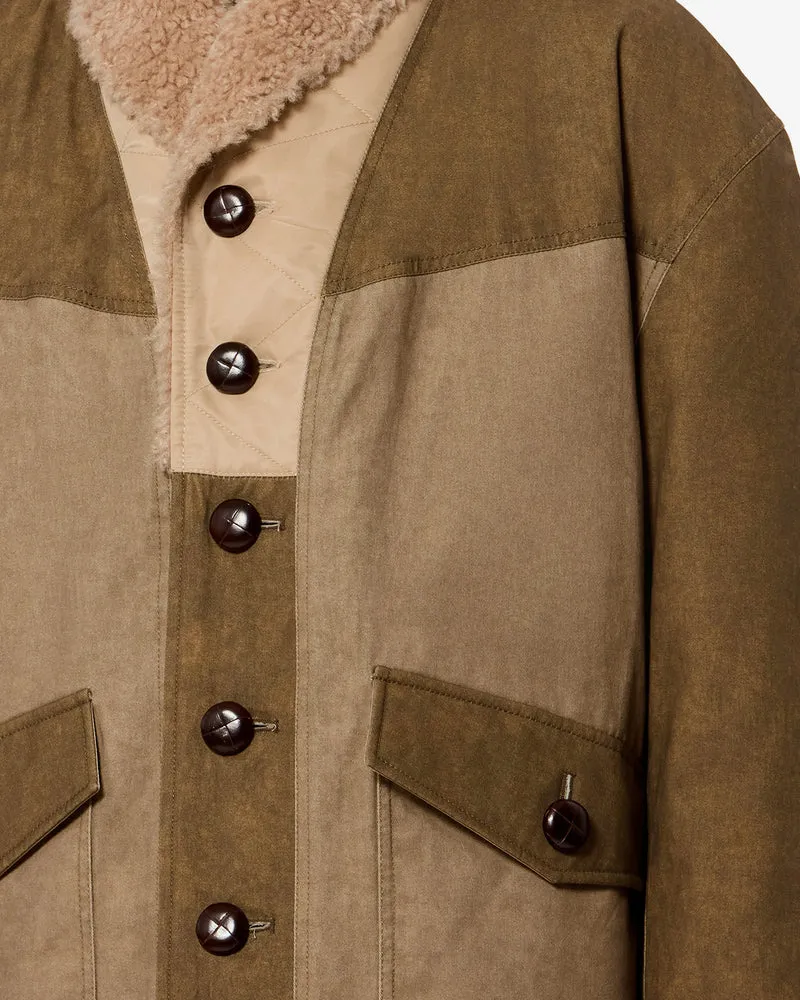 Toswald Coat