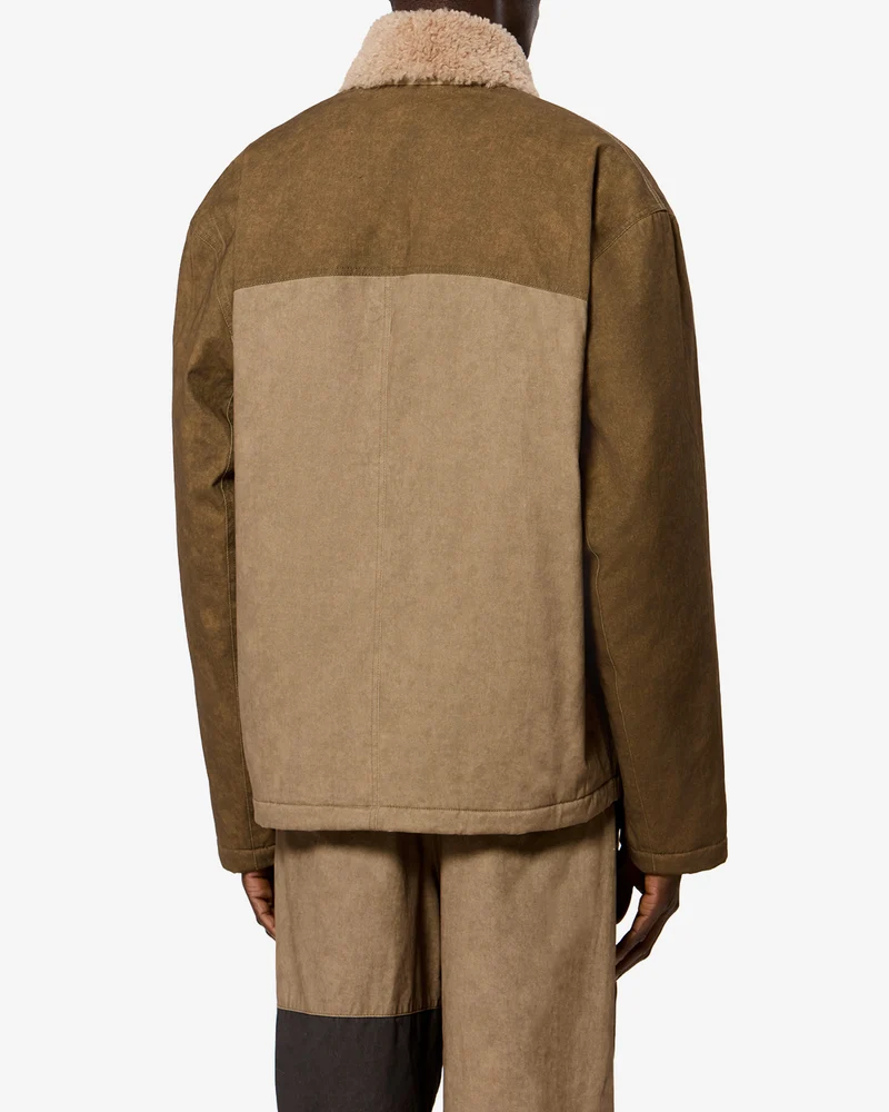 Toswald Coat
