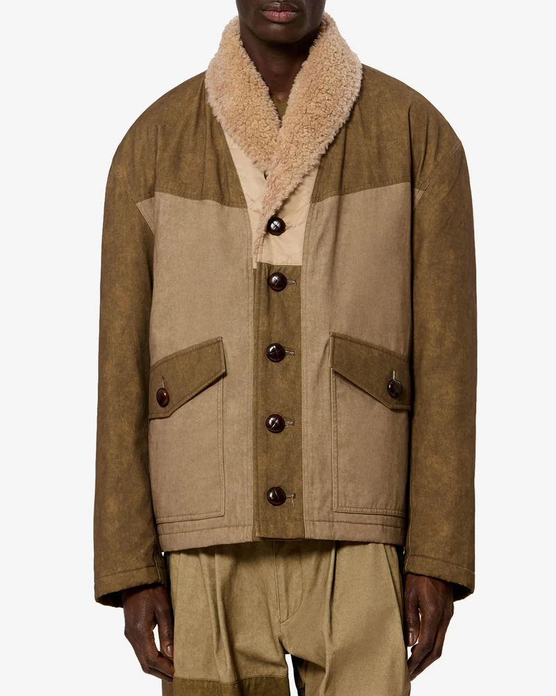 Toswald Coat