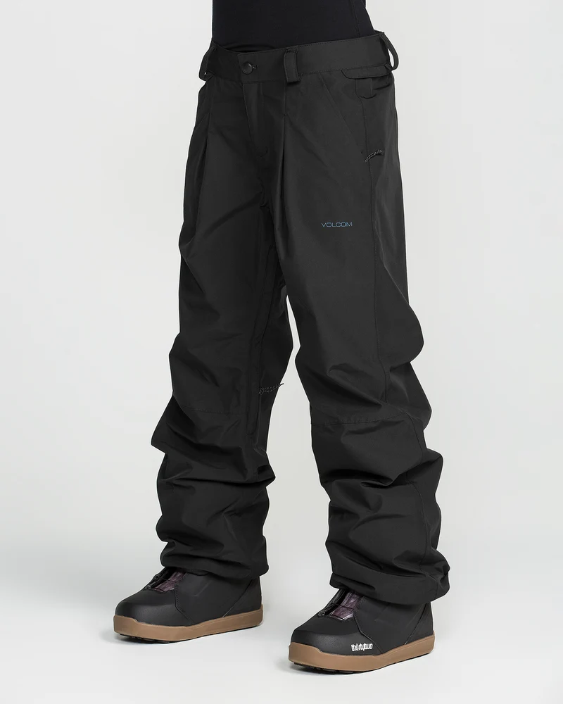 Yourfav Baggy Gore-Tex Hose - Black