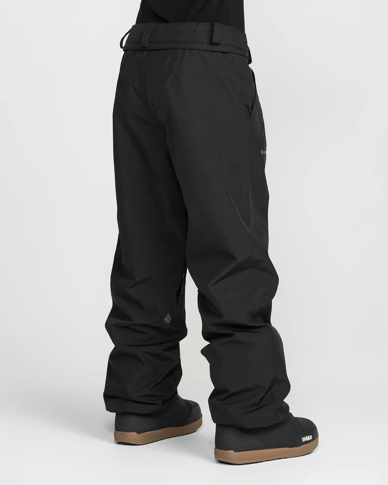 Yourfav Baggy Gore-Tex Hose - Black