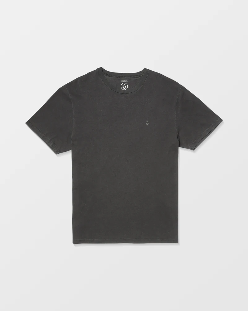 Solid Stone T-Shirt - Black