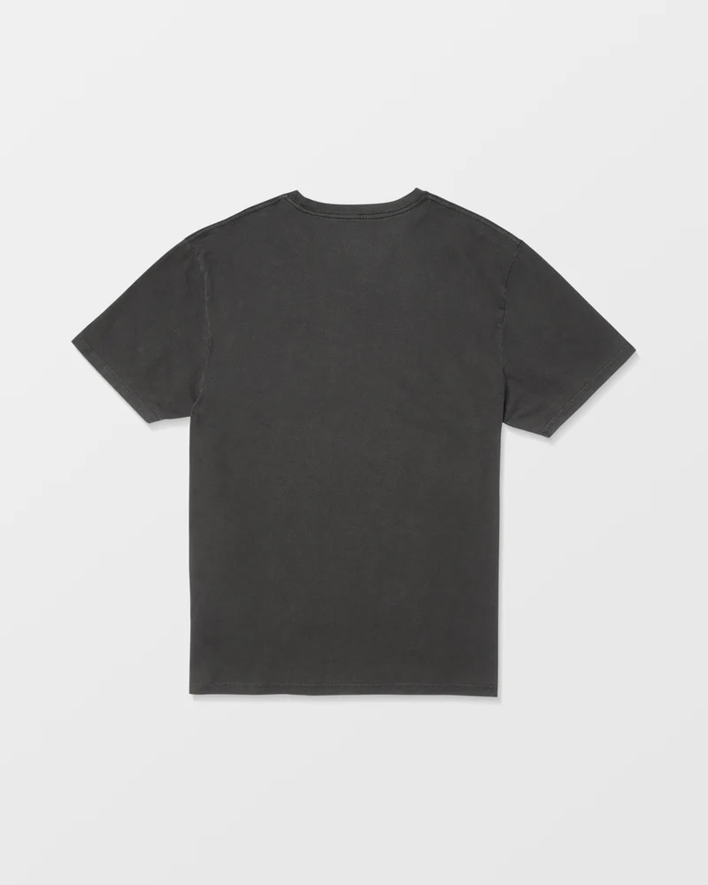 Solid Stone T-Shirt - Black