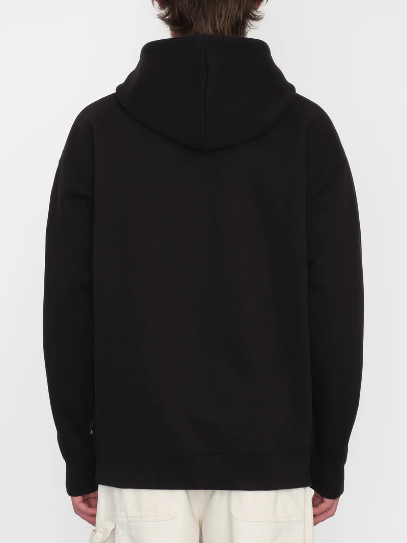Volcom Stone Hoodie - Black