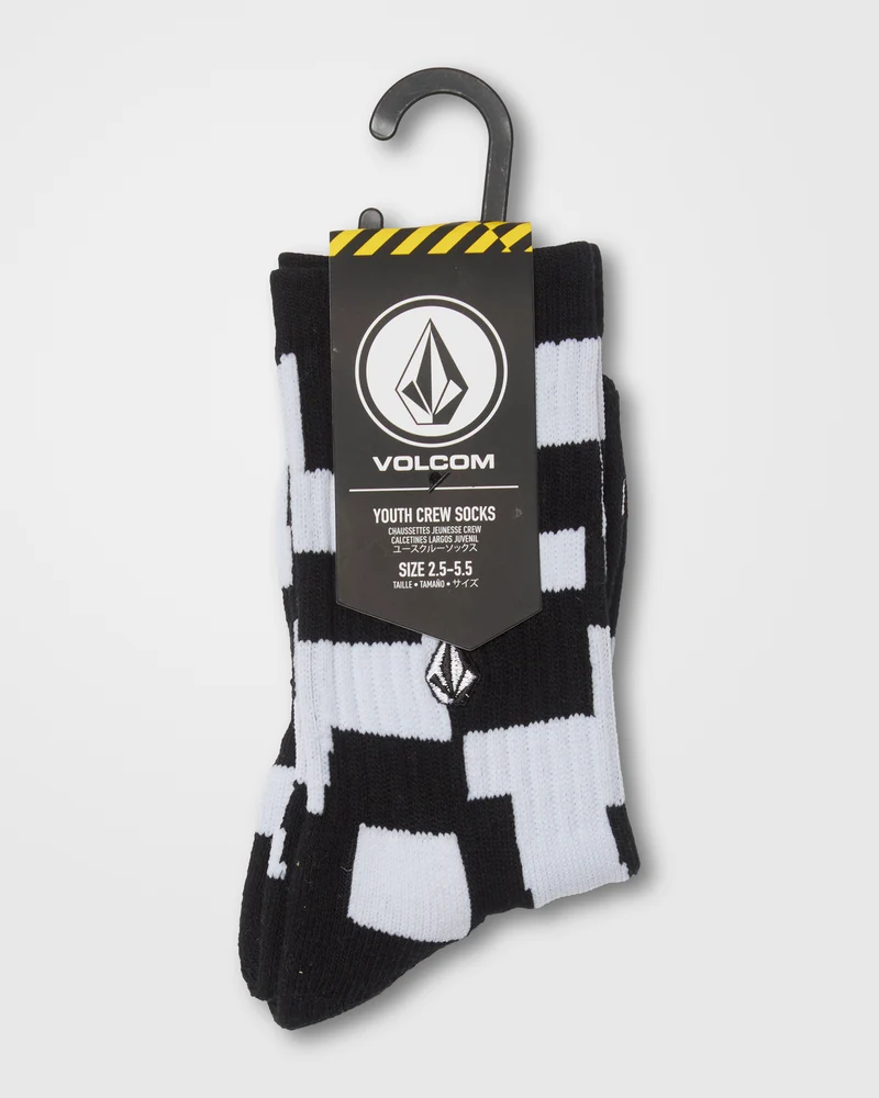 Carrau Socken - White - (KINDER)