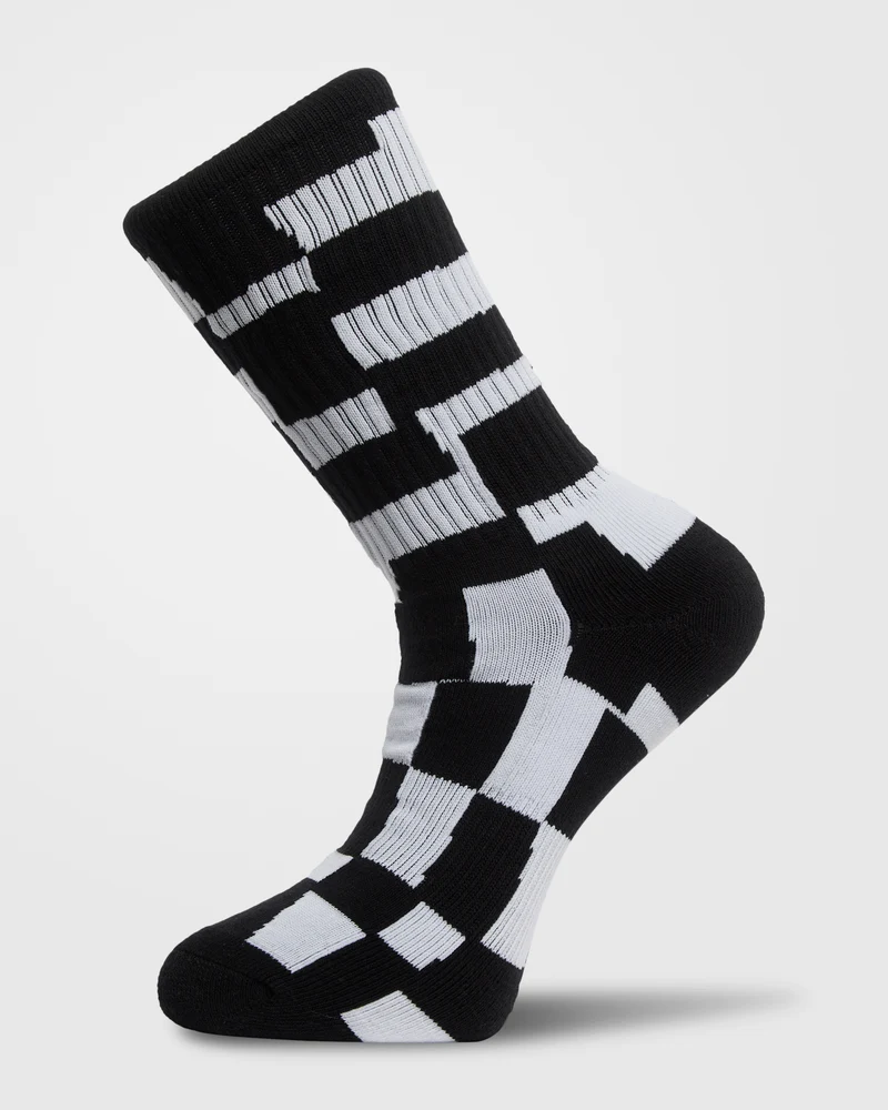 Carrau Socken - White - (KINDER)