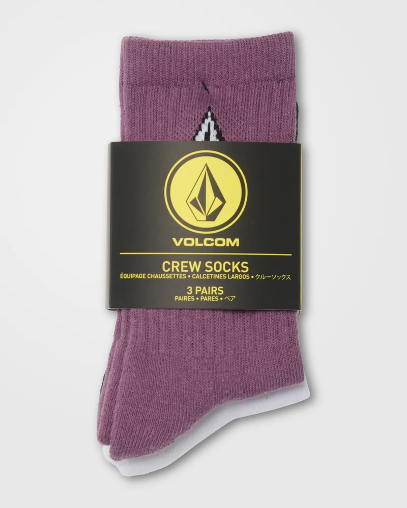 Full Stone Socken (3 pack) - Multi - (KINDER)