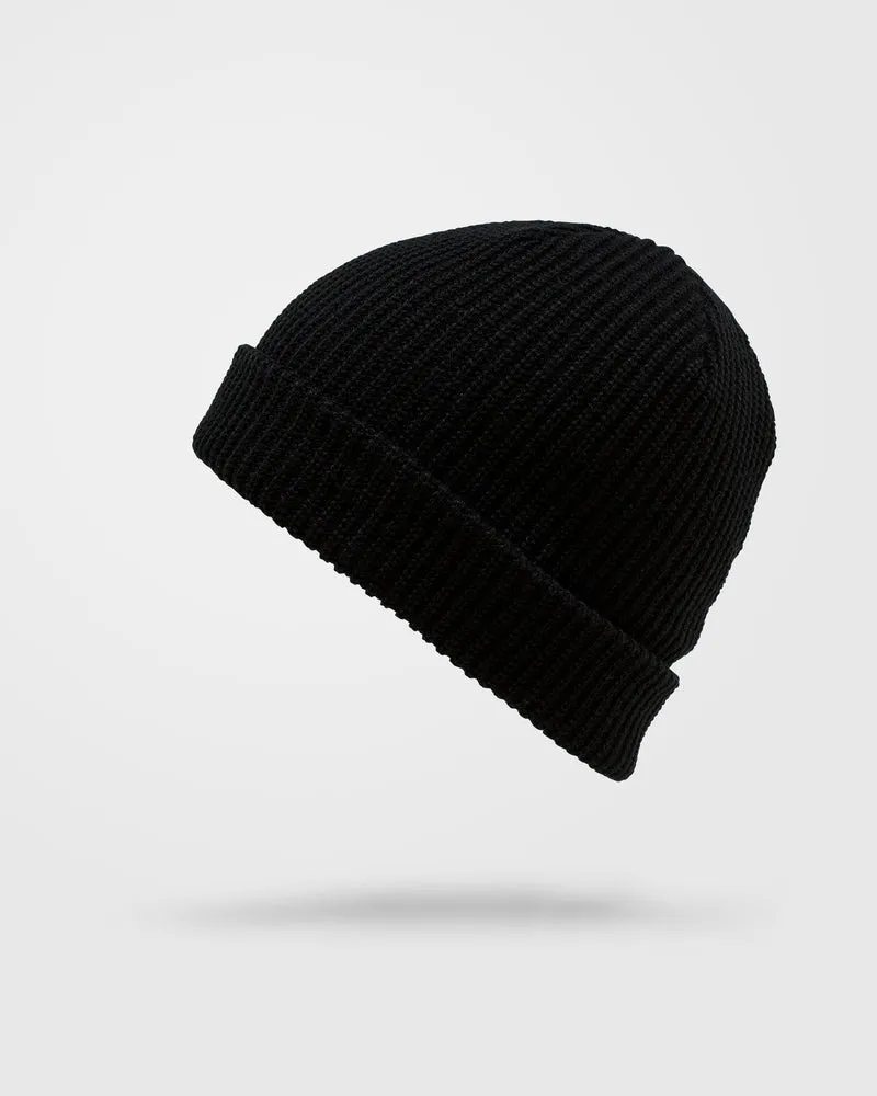 Full Stone Beanie - Black - (KINDER)