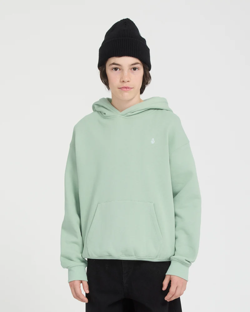 Full Stone Beanie - Black - (KINDER)
